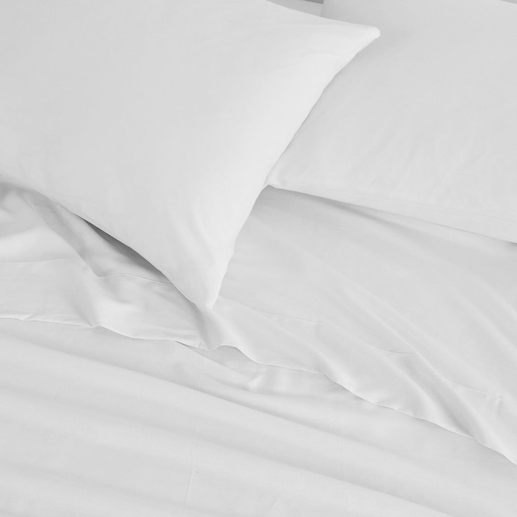 TENCEL™ Lyocell & Linen Blend Sheet Set - Magdalena Collection - We The Collective