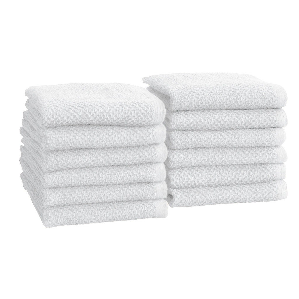 Cotton Textured Bath Towel Set - Acacia Collection - We The Collective