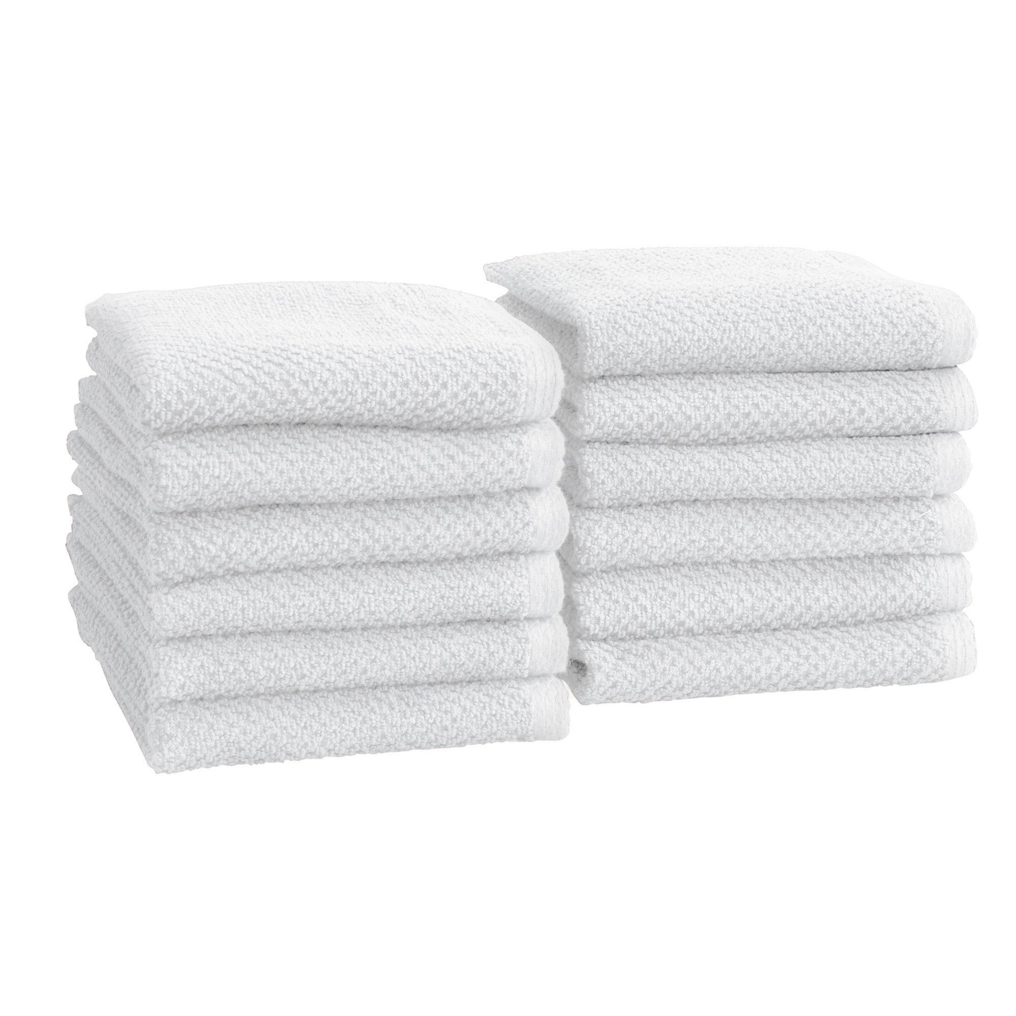 Cotton Textured Bath Towel Set - Acacia Collection - We The Collective