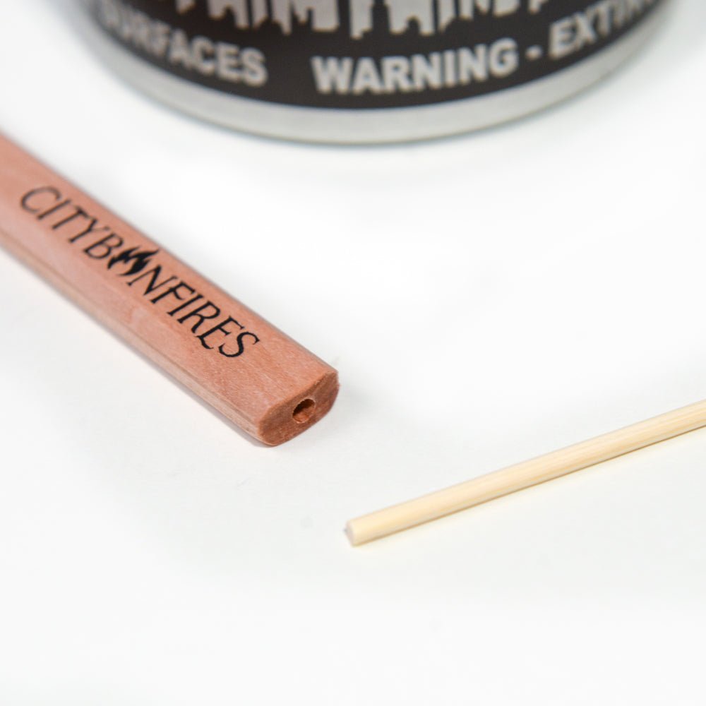 Lid Buddy - Magnetic Lid Handle for City Bonfires & Outdoor Candles