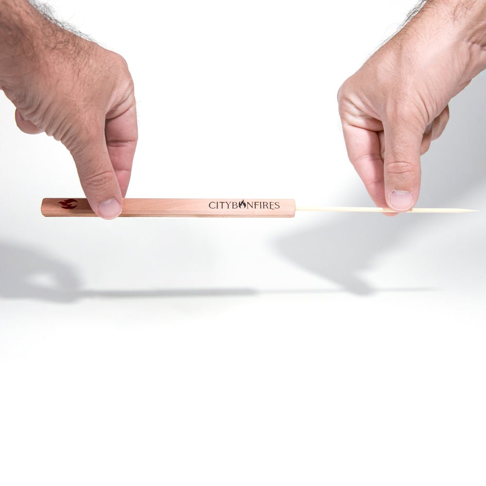 Lid Buddy - Magnetic Lid Handle for City Bonfires & Outdoor Candles