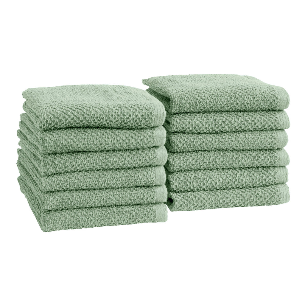 Cotton Textured Bath Towel Set - Acacia Collection - We The Collective