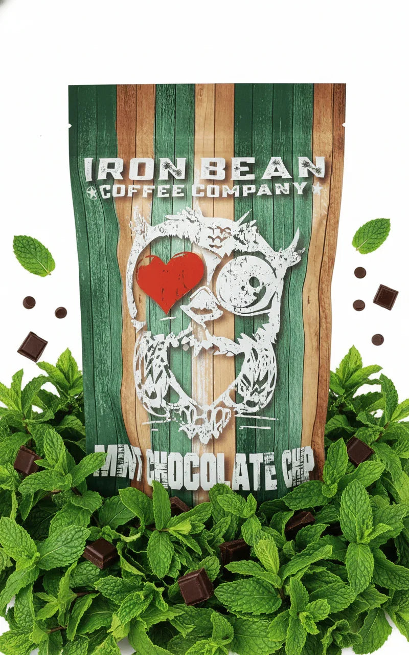 Mint Chocolate Chip™ - Flavored Medium Roast