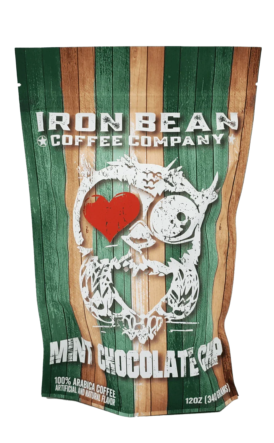 Mint Chocolate Chip™ - Flavored Medium Roast