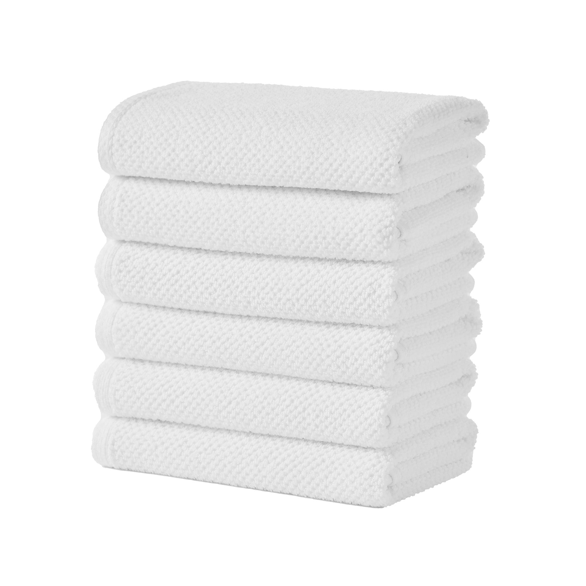 Cotton Textured Bath Towel Set - Acacia Collection - We The Collective