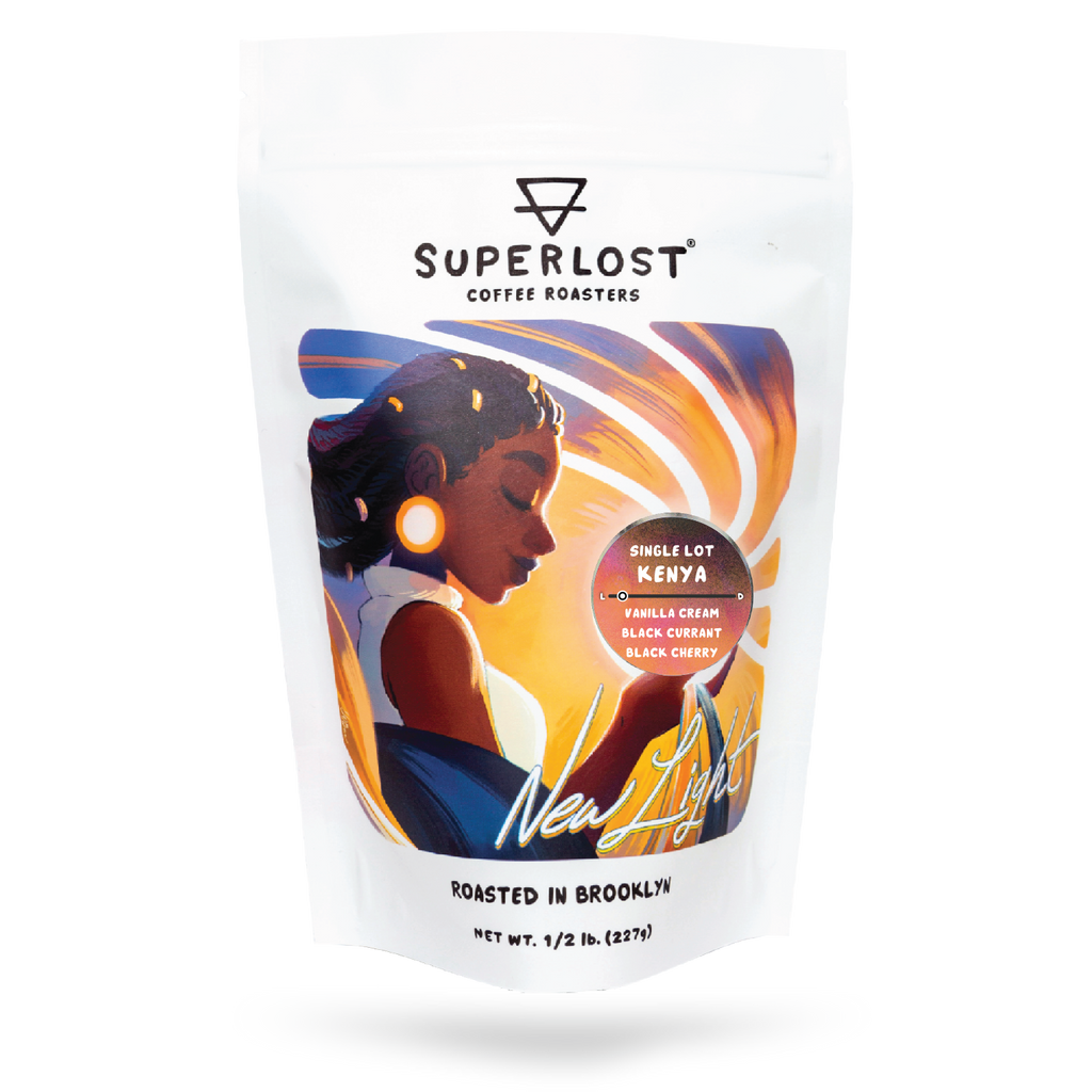 New Light™ - Medium Roast