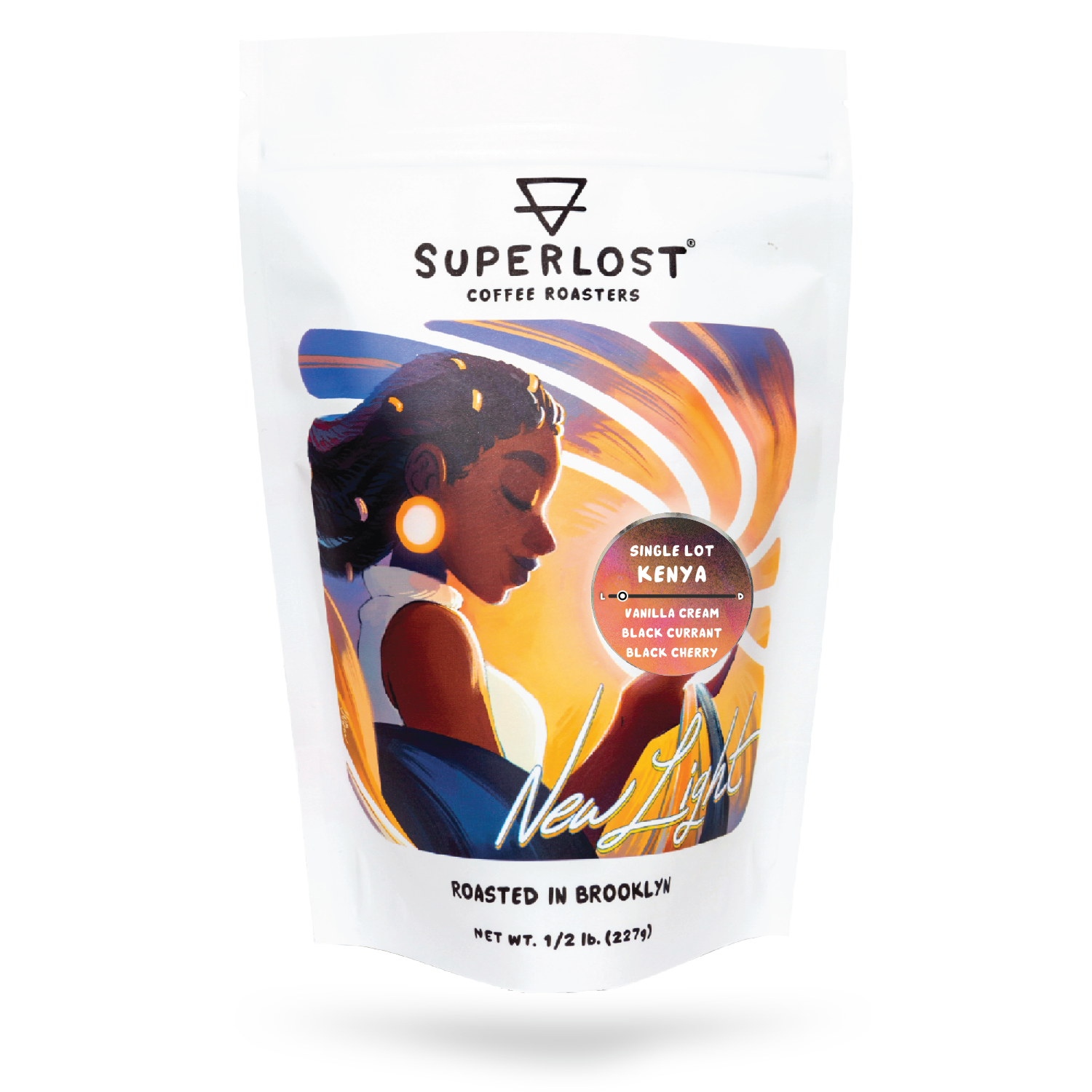 New Light™ - Medium Roast