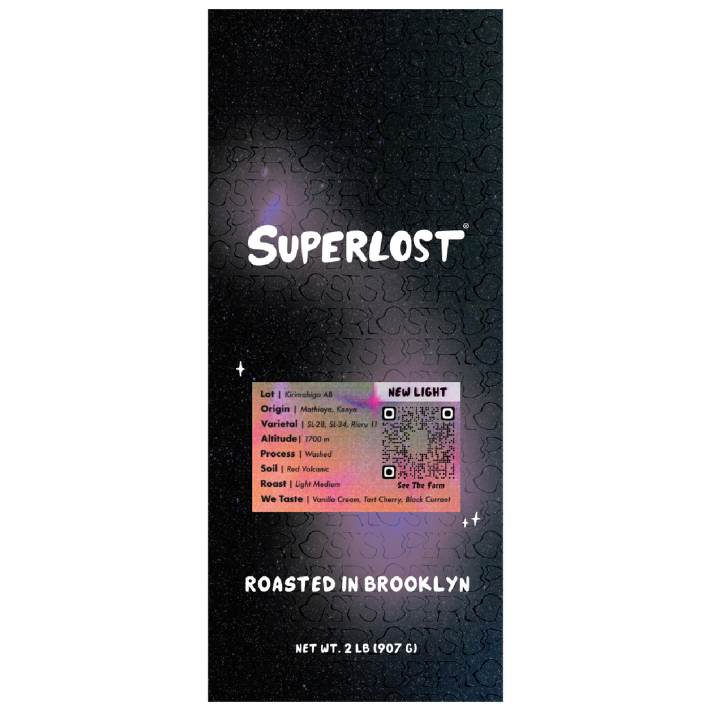 New Light™ - Medium Roast