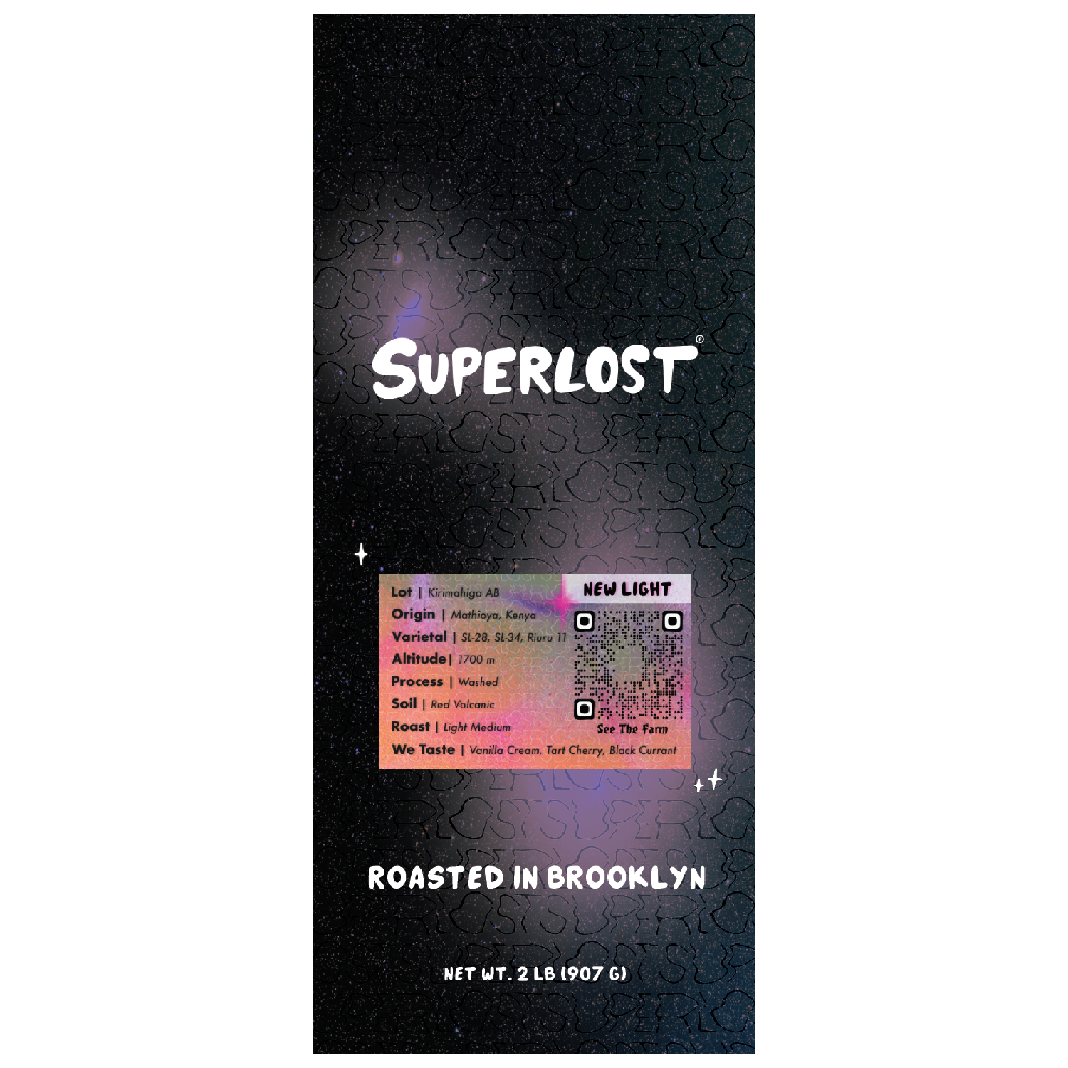 New Light™ - Medium Roast