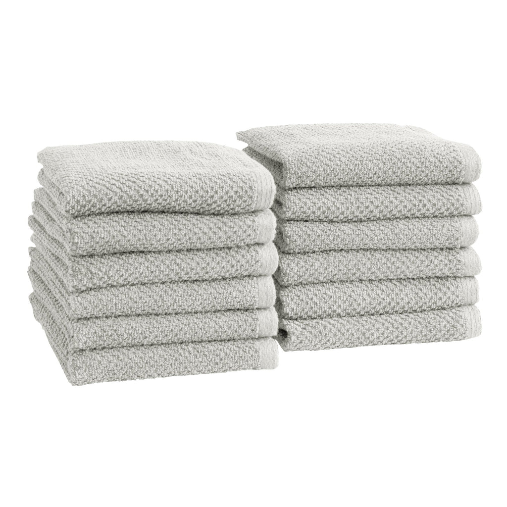 Cotton Textured Bath Towel Set - Acacia Collection - We The Collective