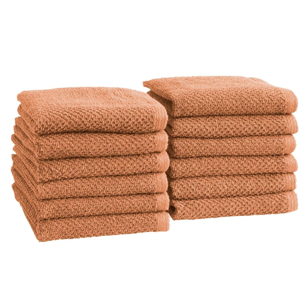 Cotton Textured Bath Towel Set - Acacia Collection - We The Collective