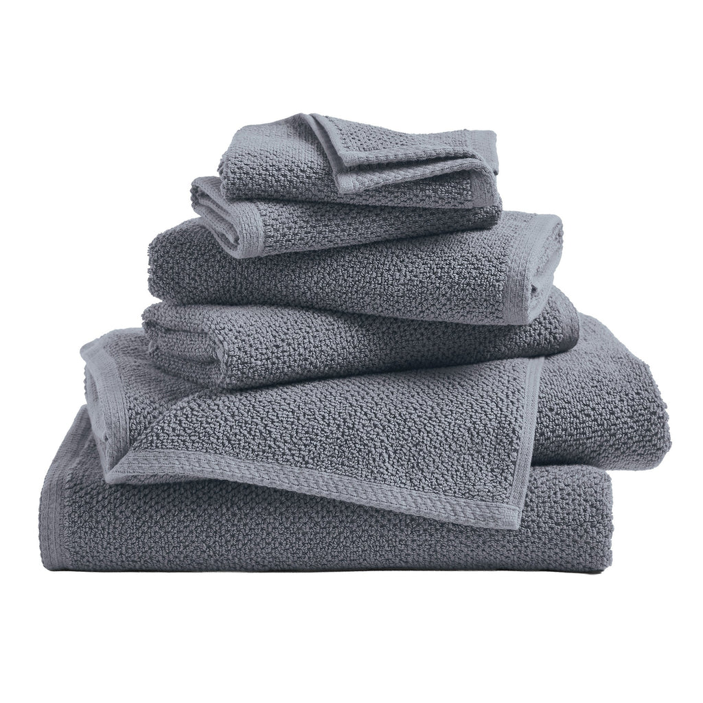 Cotton Textured Bath Towel Set - Acacia Collection - We The Collective