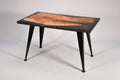 Figured Norway Maple Epoxy Table/Desk - We The Collective