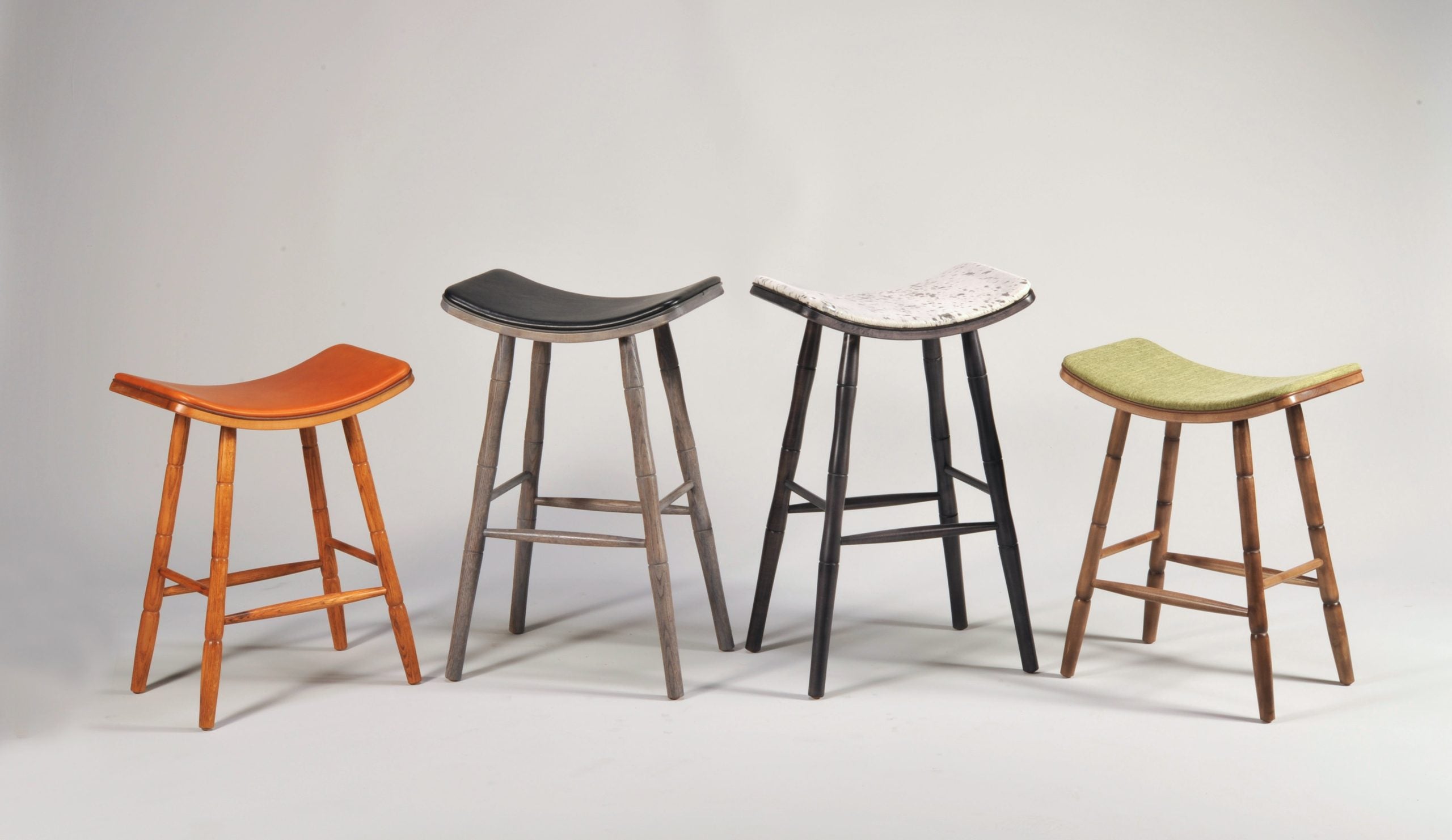 EB Saddle Stools - We The Collective