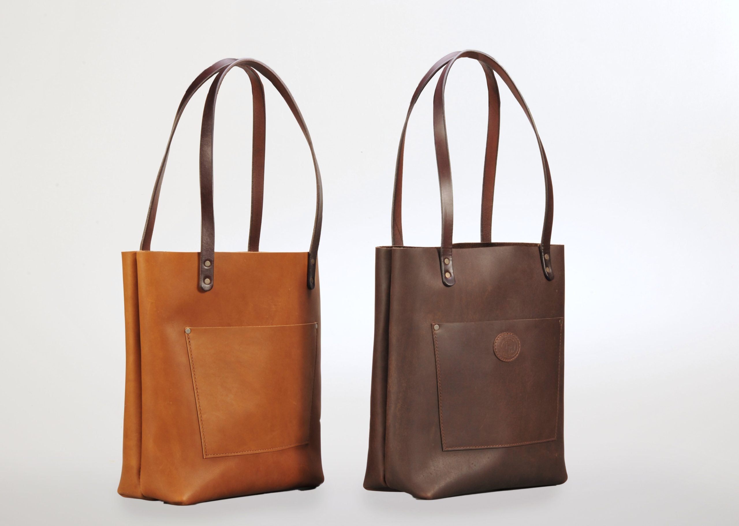 Handcrafted Leather Purses and Totes by Enrico Bartolini - We The Collective