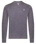Oyster Bay Herringbone Crew Neck - Classic Fit