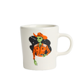 Sam Larson - Alien Cowboy - 9oz Modern Diner Mug - We The Collective