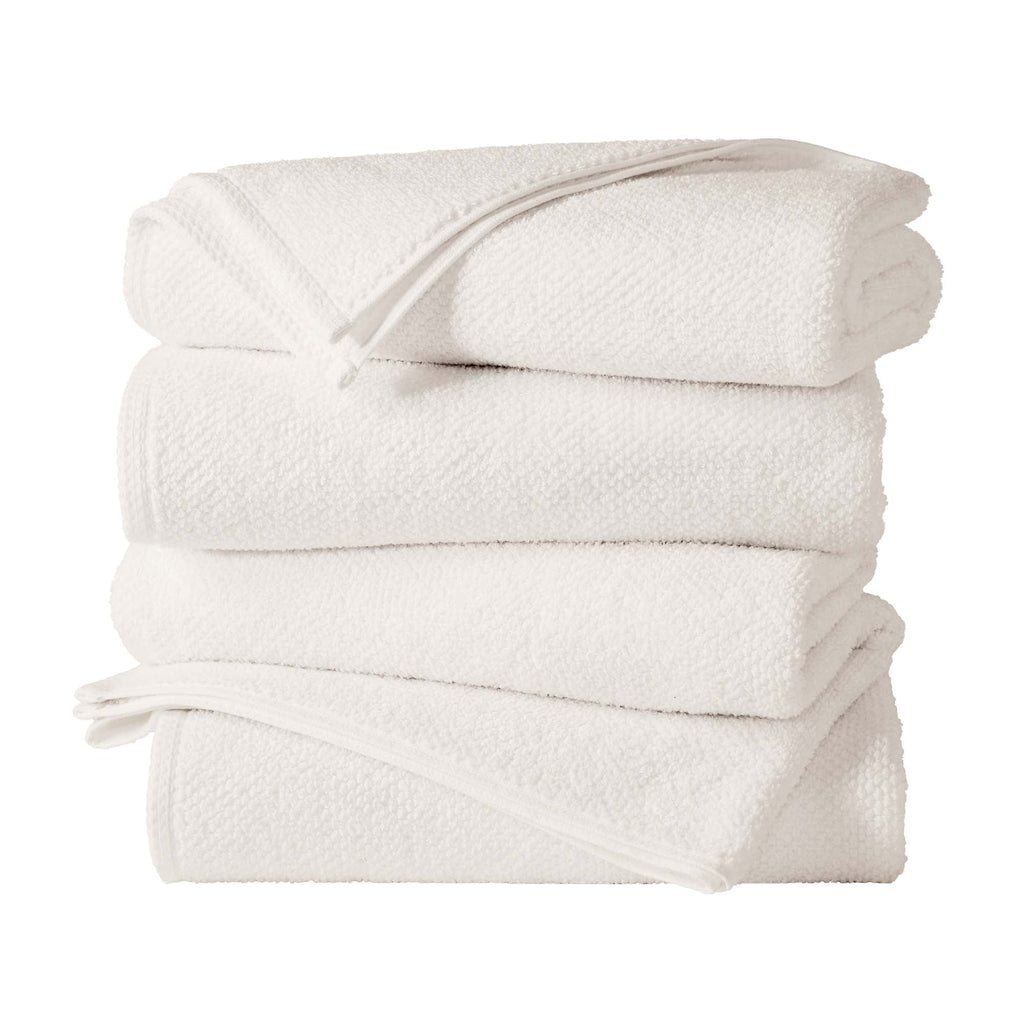 Cotton Textured Bath Towel Set - Acacia Collection - We The Collective