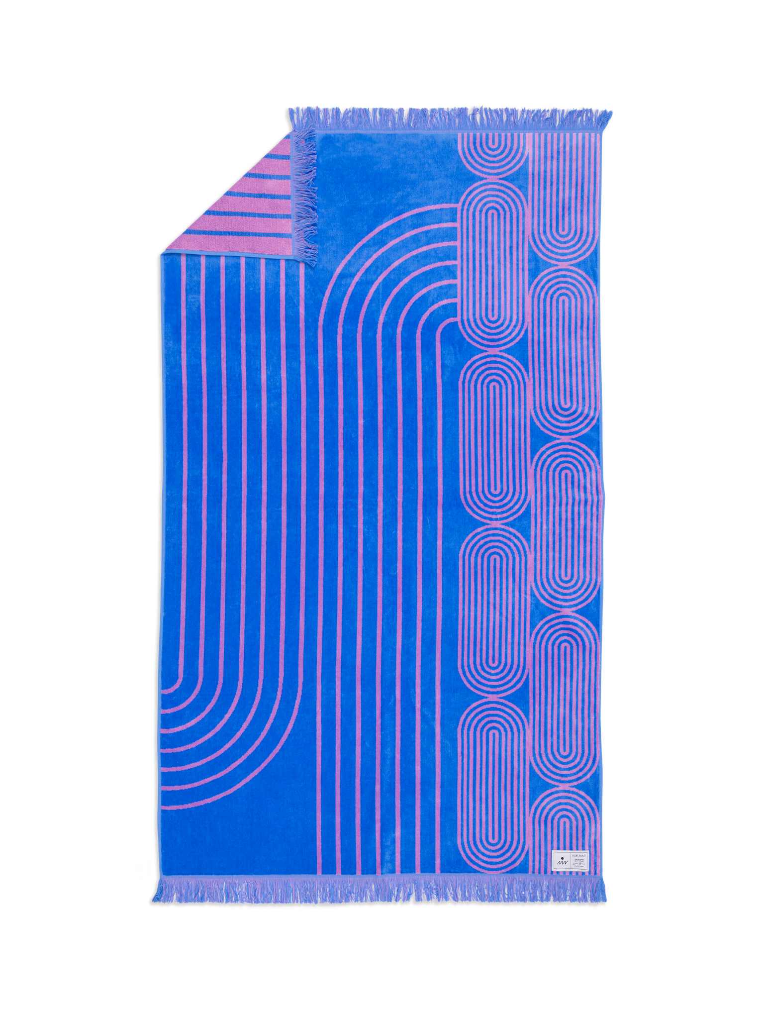 Pembroke Oversized Beach Towel - Limited Edition - We The Collective