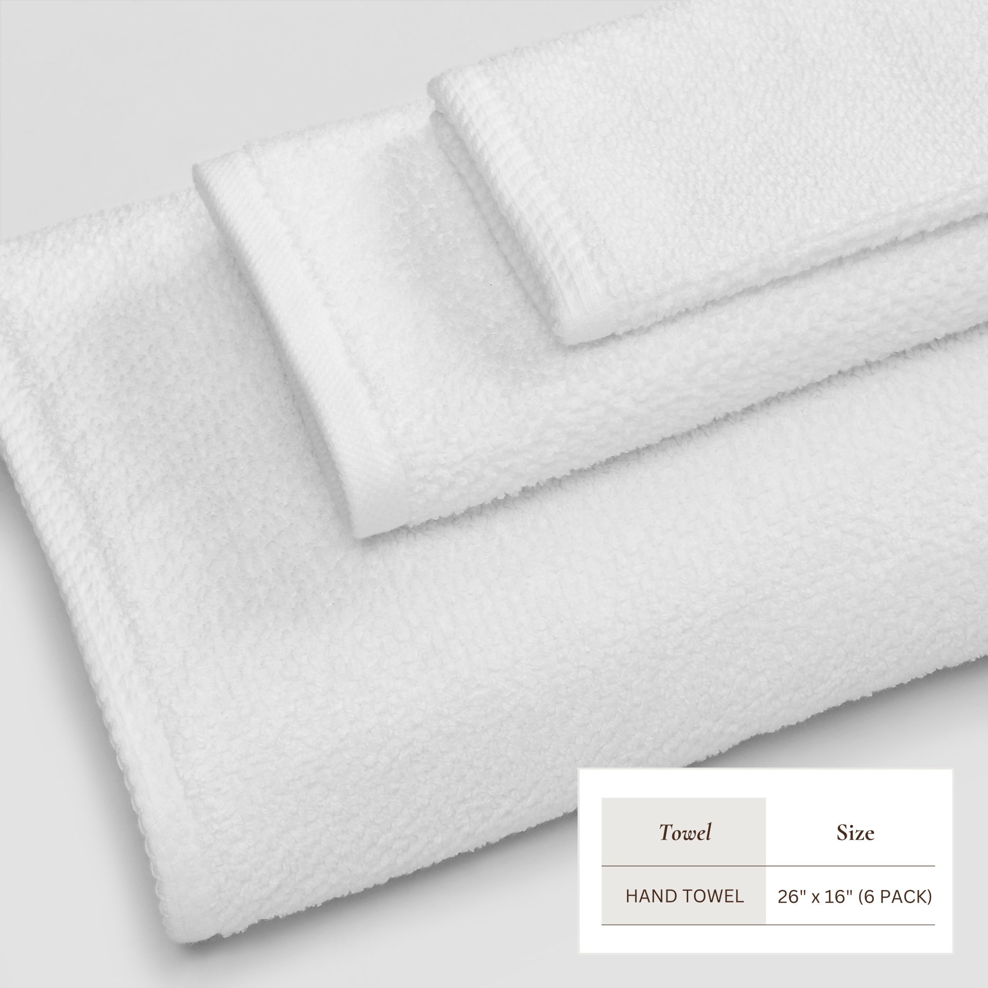 Cotton Textured Bath Towel Set - Acacia Collection - We The Collective