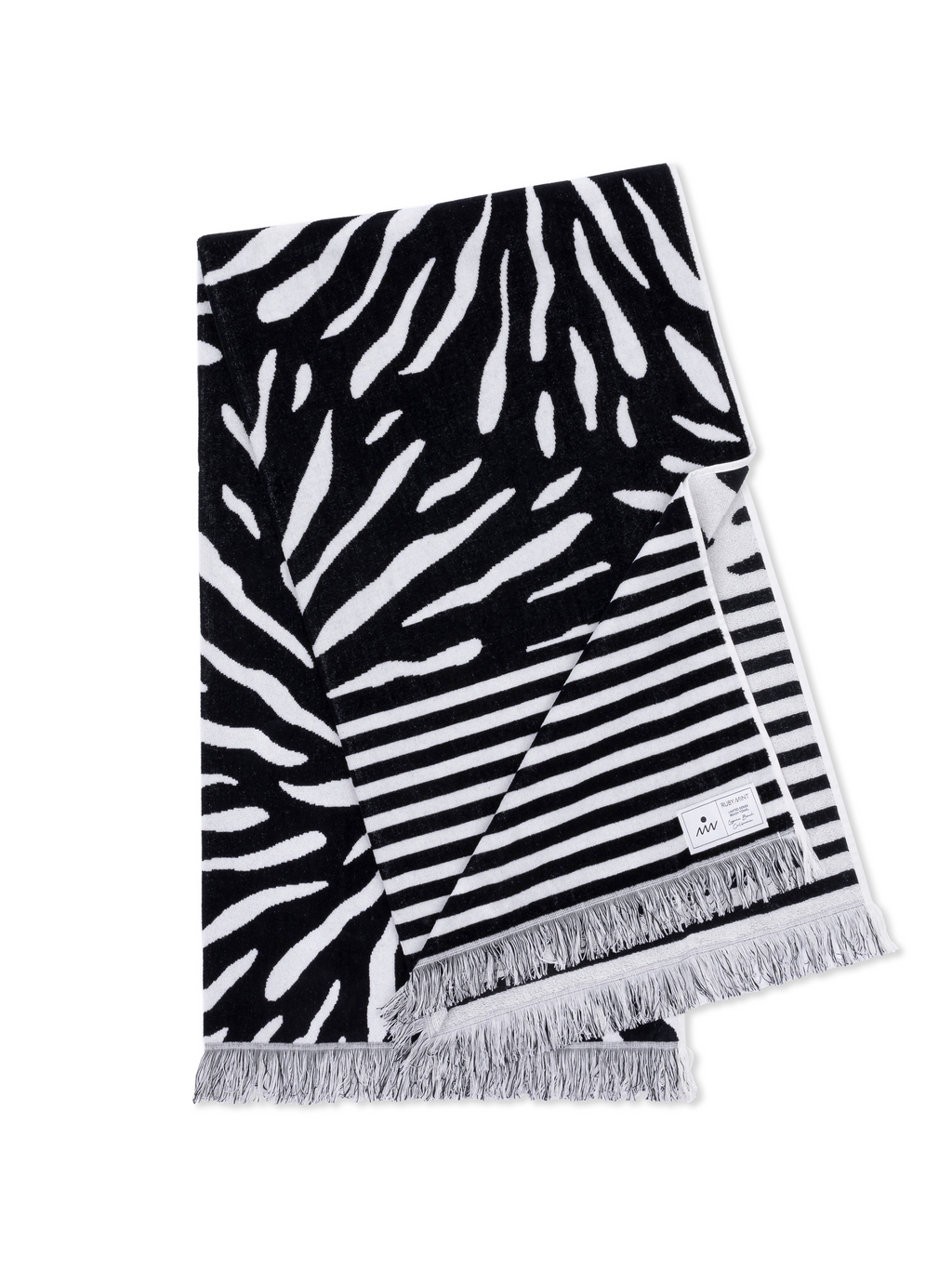Remington Oversized Beach Towel - Limited Edition - We The Collective