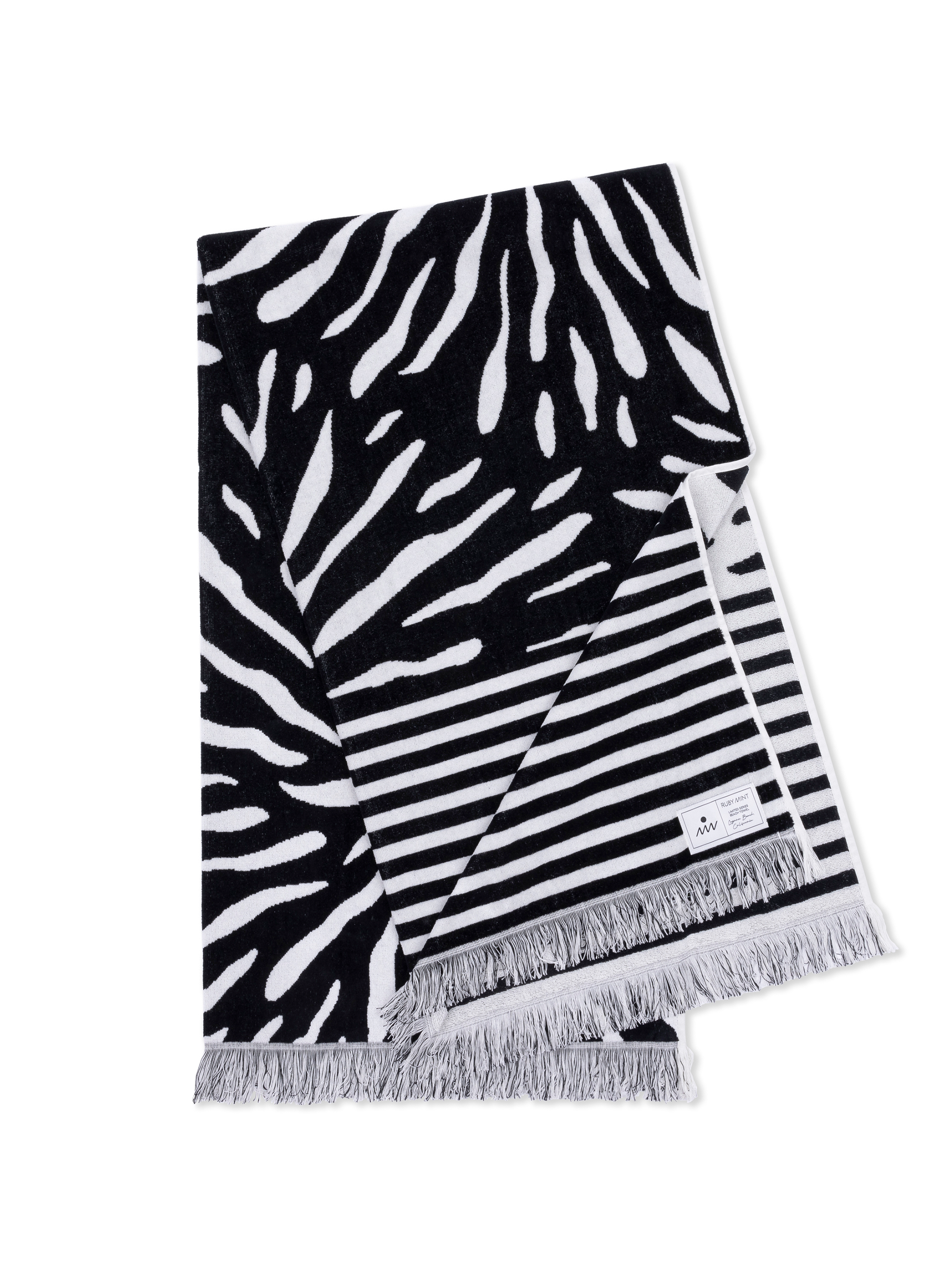 Remington Oversized Beach Towel - Limited Edition - We The Collective