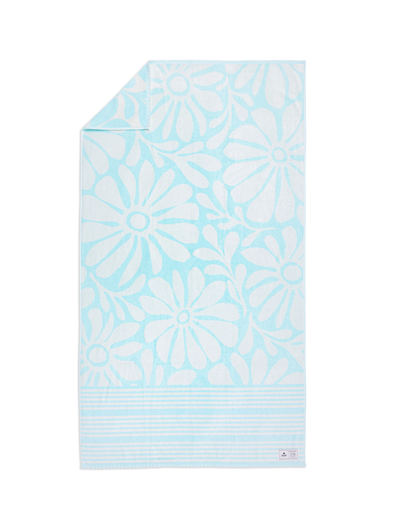 Rothschild Oversized Beach Towel - Limited Edition - We The Collective