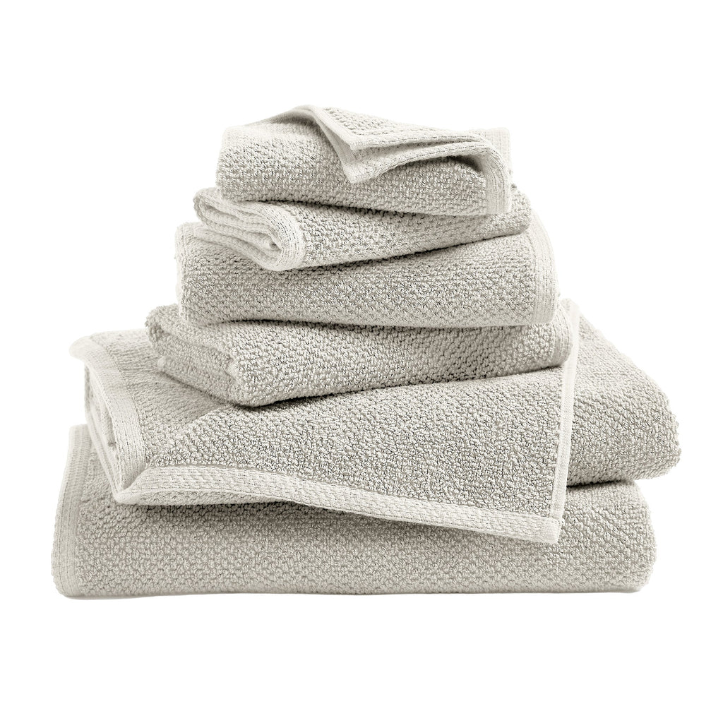 Cotton Textured Bath Towel Set - Acacia Collection - We The Collective
