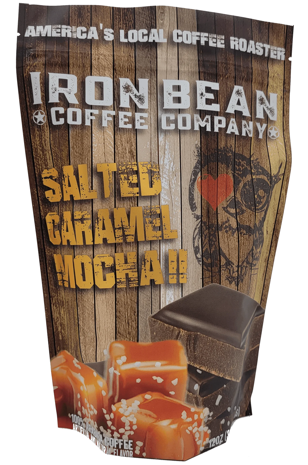 Salted Caramel Mocha™ - Flavored Medium Roast