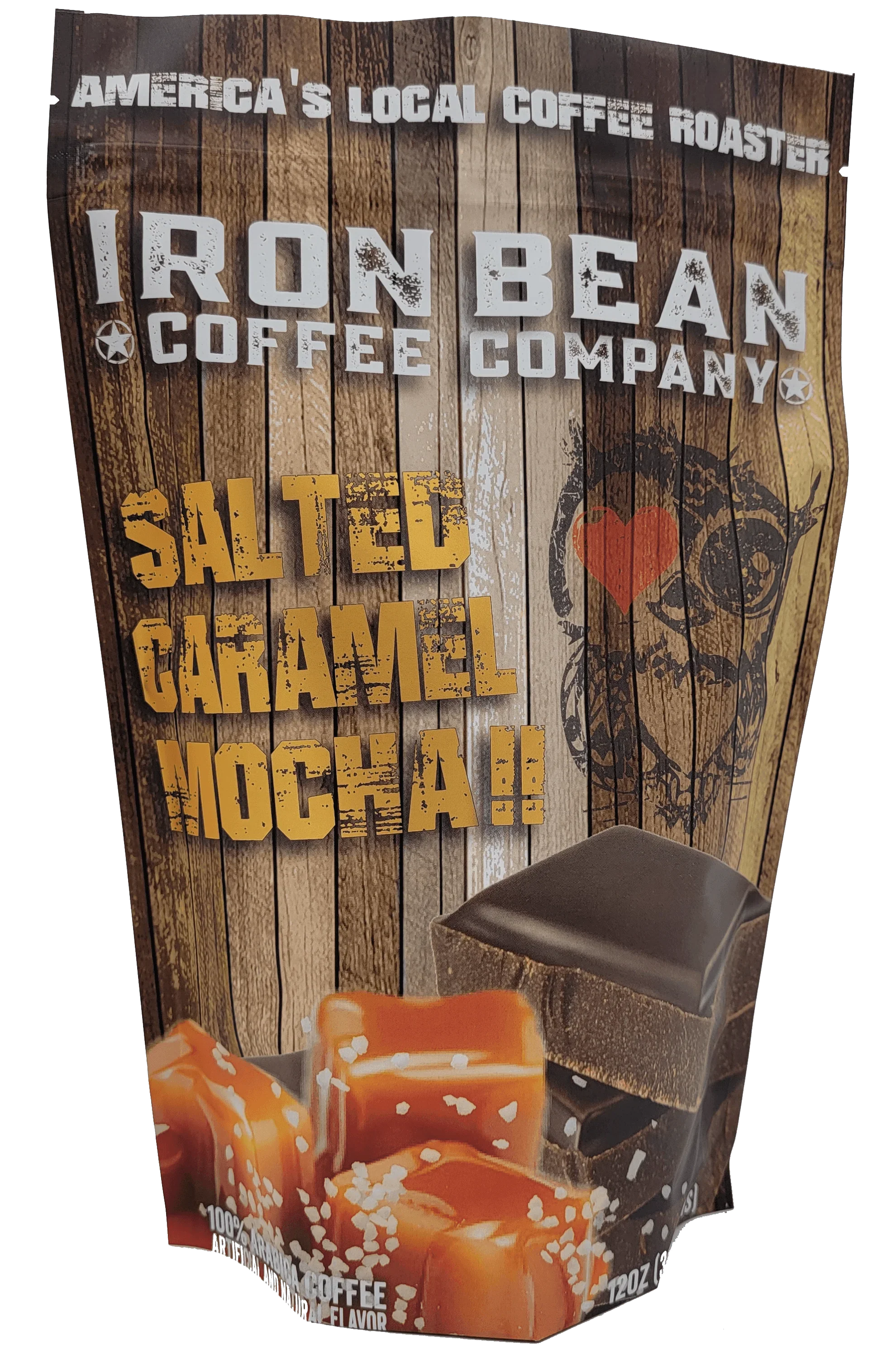 Salted Caramel Mocha™ - Flavored Medium Roast