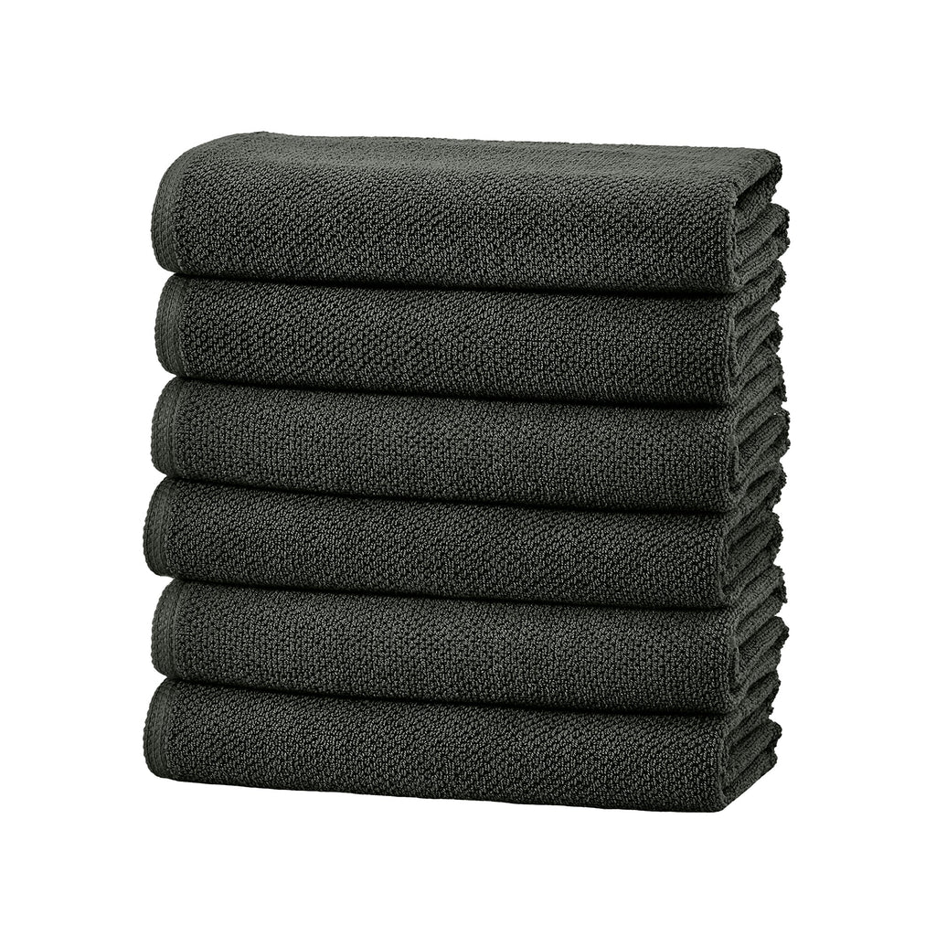 Cotton Textured Bath Towel Set - Acacia Collection - We The Collective