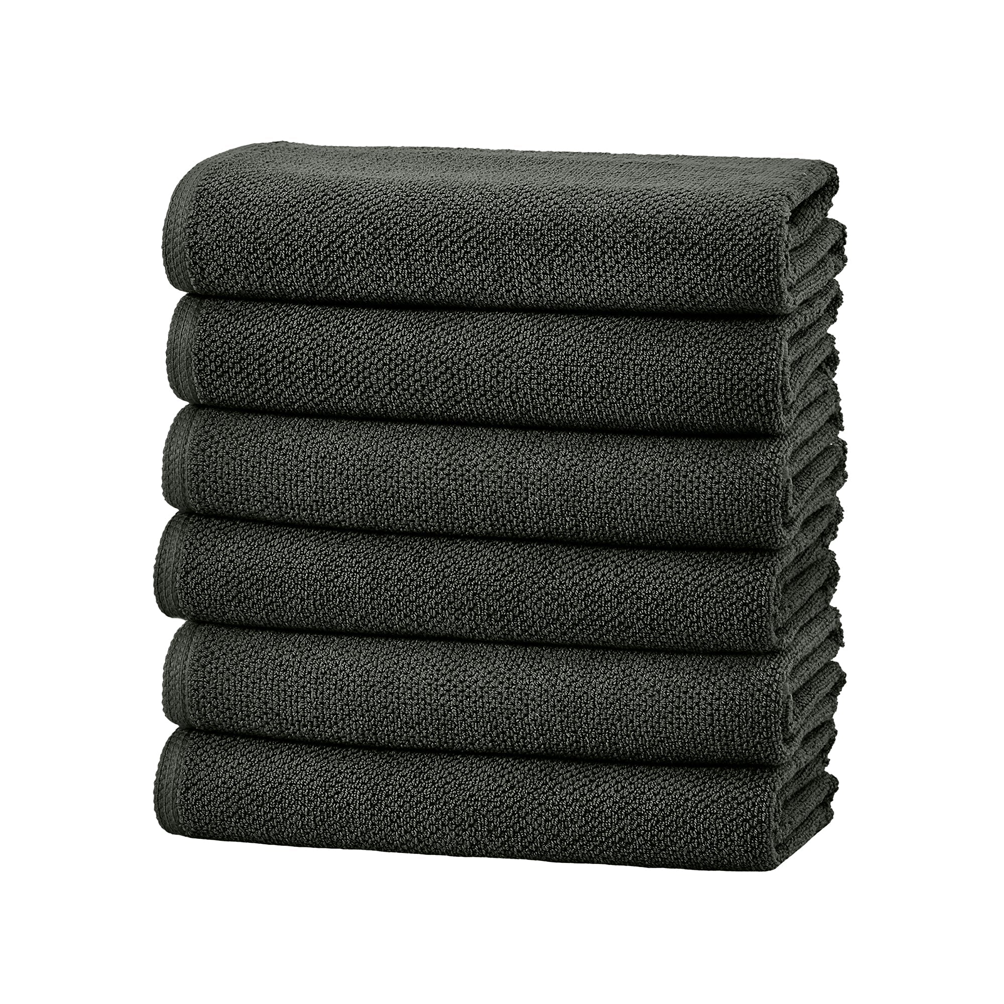 Cotton Textured Bath Towel Set - Acacia Collection - We The Collective