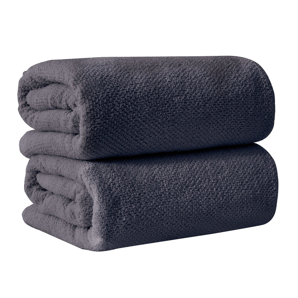 Cotton Textured Bath Towel Set - Acacia Collection - We The Collective