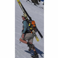 Aarn Ski Straps - Universal Backpack Ski Attachment System
