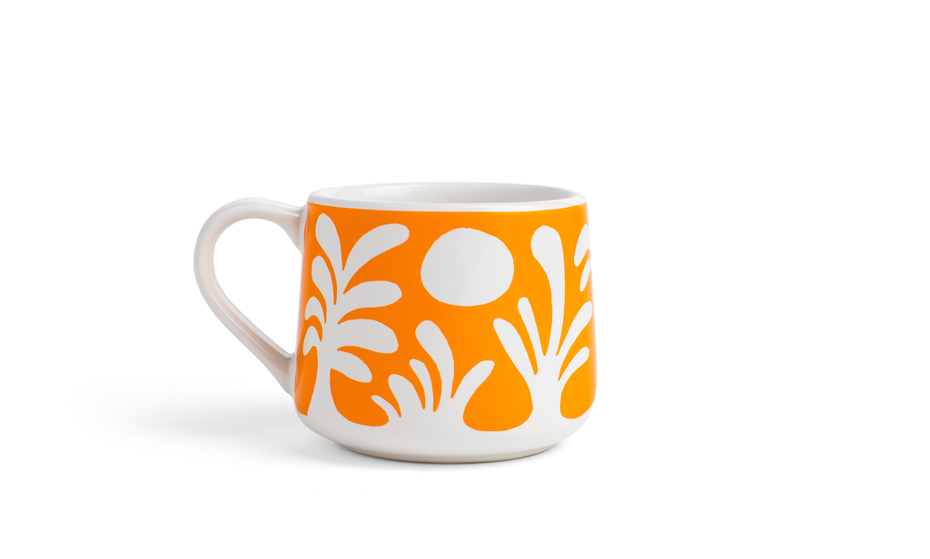 Ty Williams - Under the Sea - 12oz Crescent Mug - We The Collective