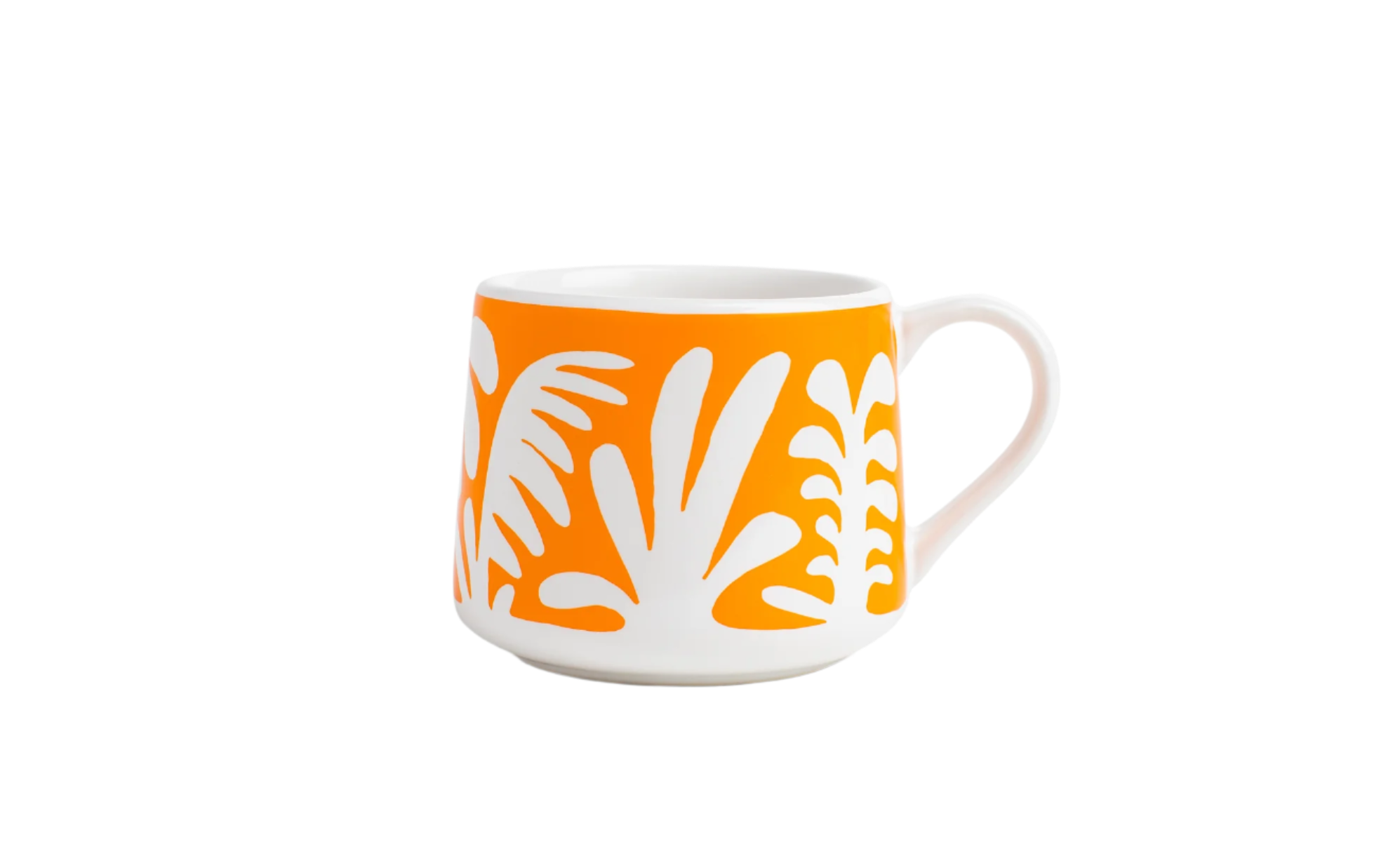 Ty Williams - Under the Sea - 12oz Crescent Mug - We The Collective