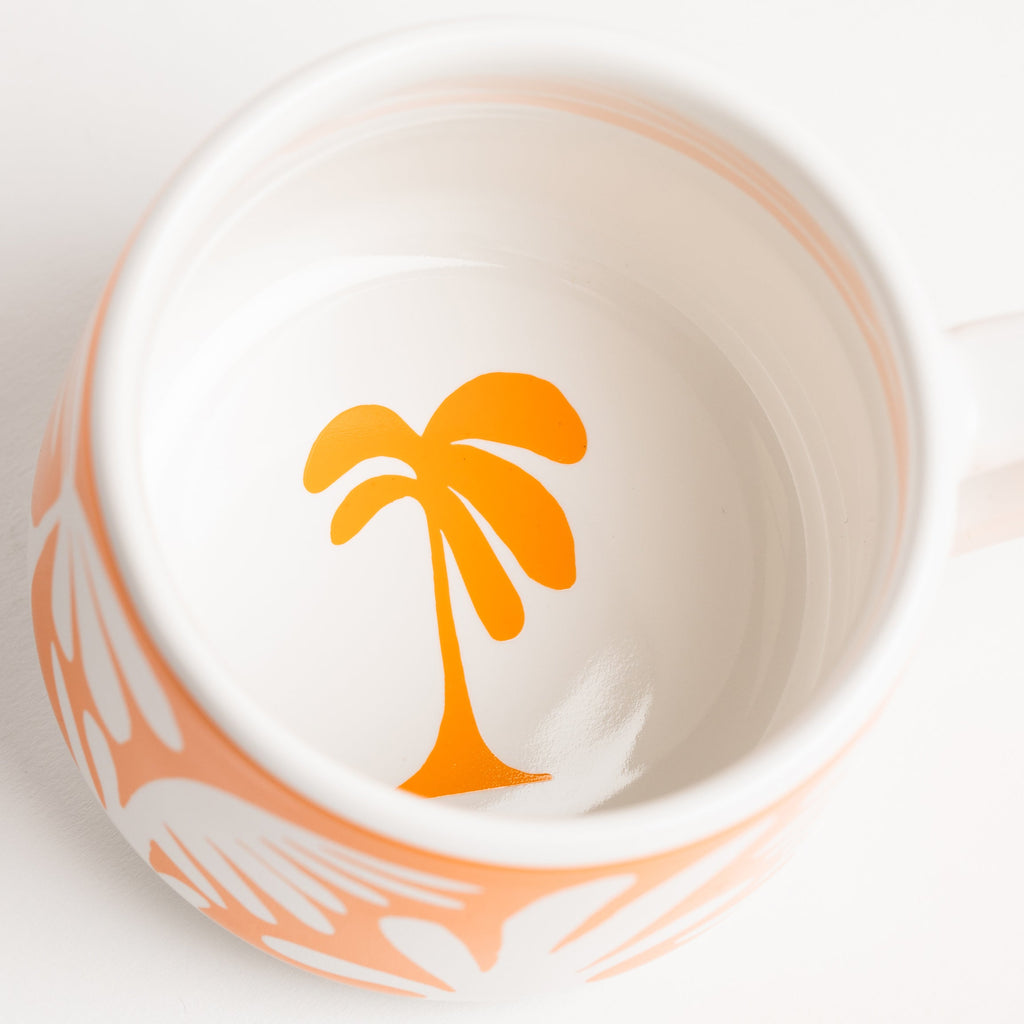 Ty Williams - Under the Sea - 12oz Crescent Mug - We The Collective