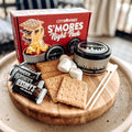 S'mores Night Pack - Portable Bonfire & Complete S'mores Kit