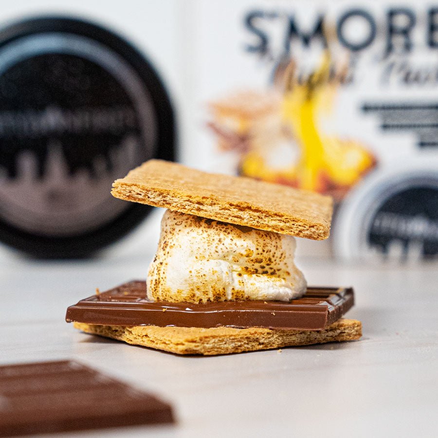 S'mores Night Pack - Portable Bonfire & Complete S'mores Kit