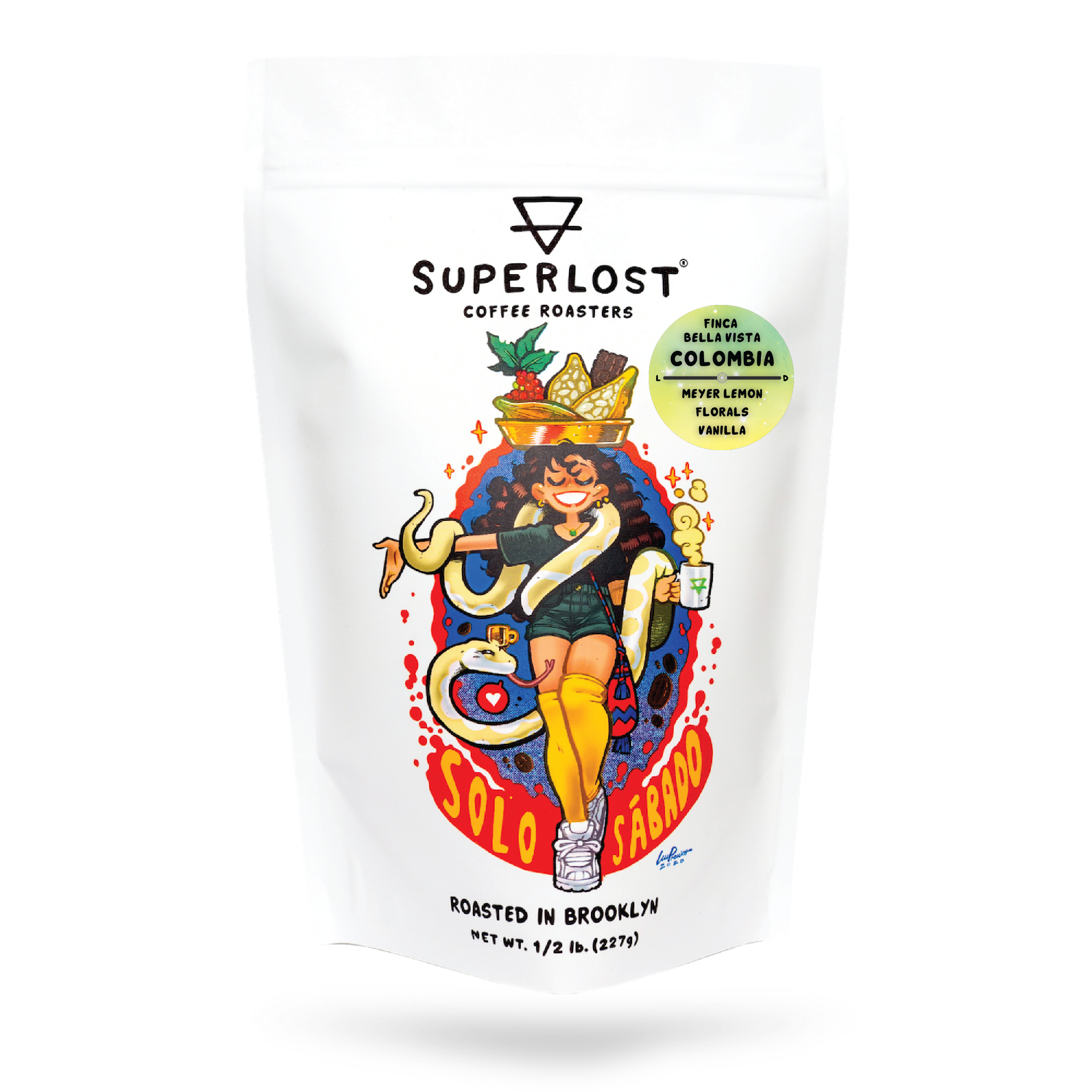 Solo Sabado™ - Medium Roast