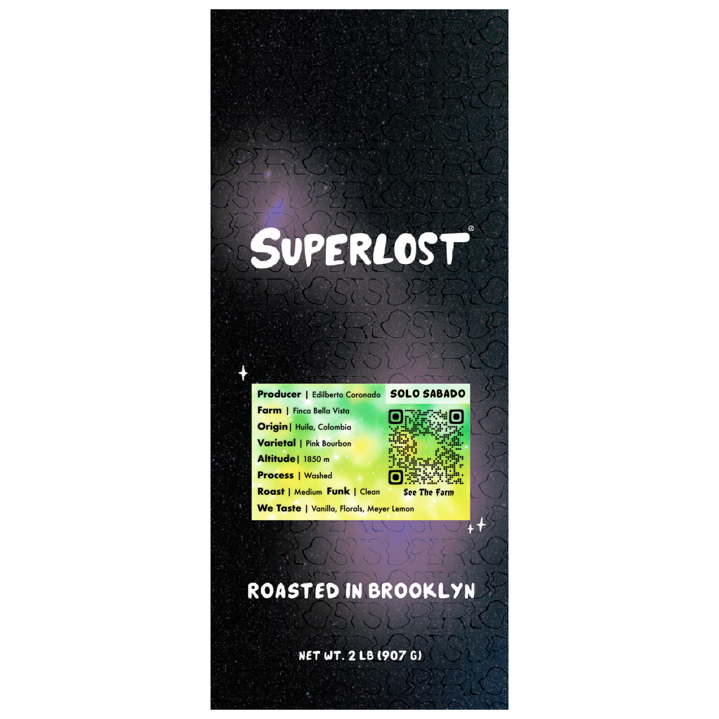 Solo Sabado™ - Medium Roast