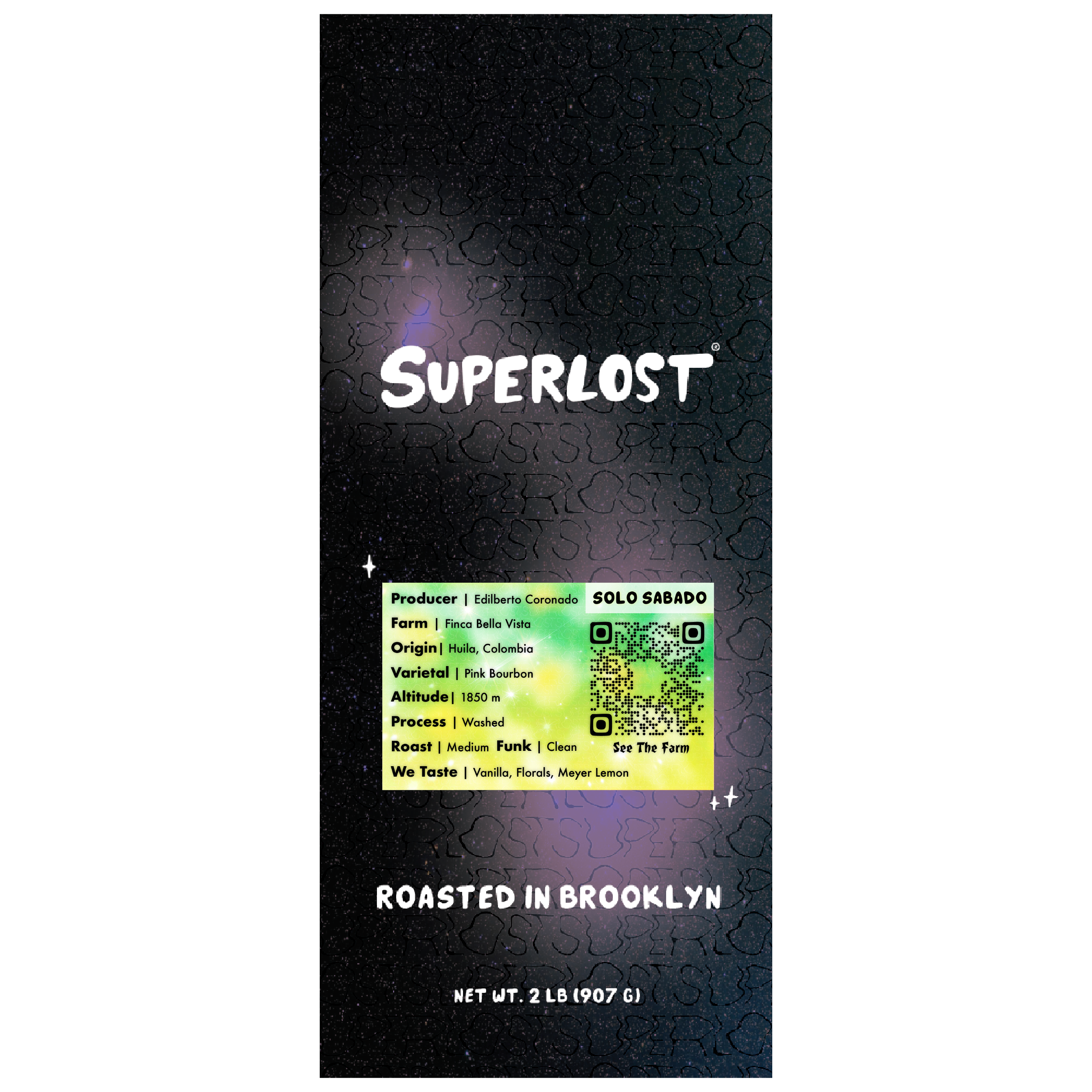 Solo Sabado™ - Medium Roast