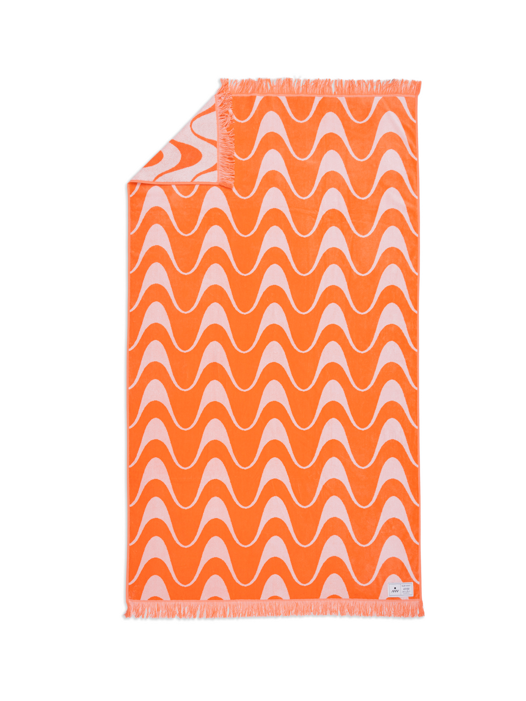 Summerfield Oversized Beach Towel - Limited Edition - We The Collective