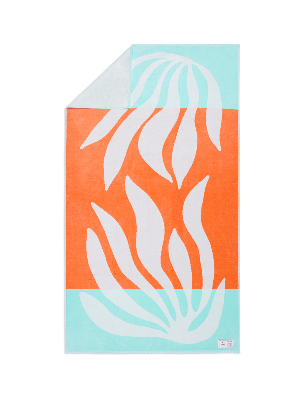 Fairchild Oversized Beach Towel - Limited Edition - We The Collective
