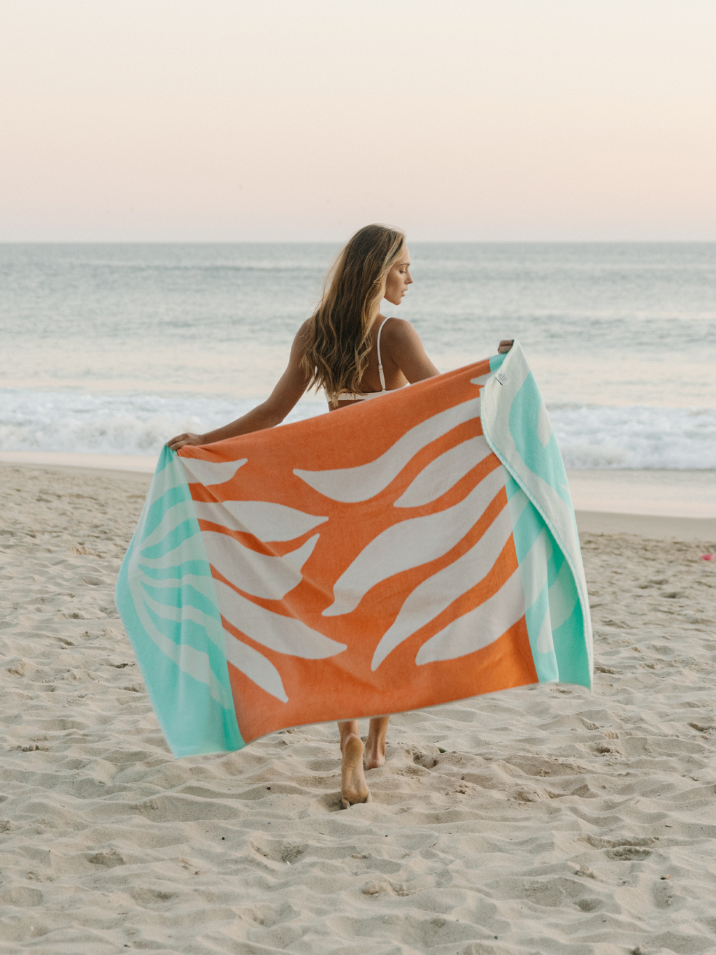 Fairchild Oversized Beach Towel - Limited Edition - We The Collective