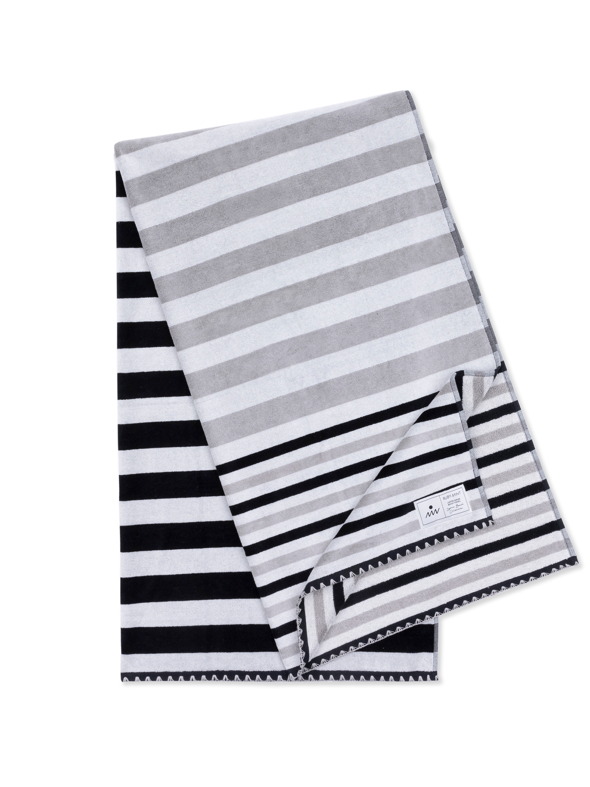 Thayer Oversized Beach Towel - Limited Edition - We The Collective