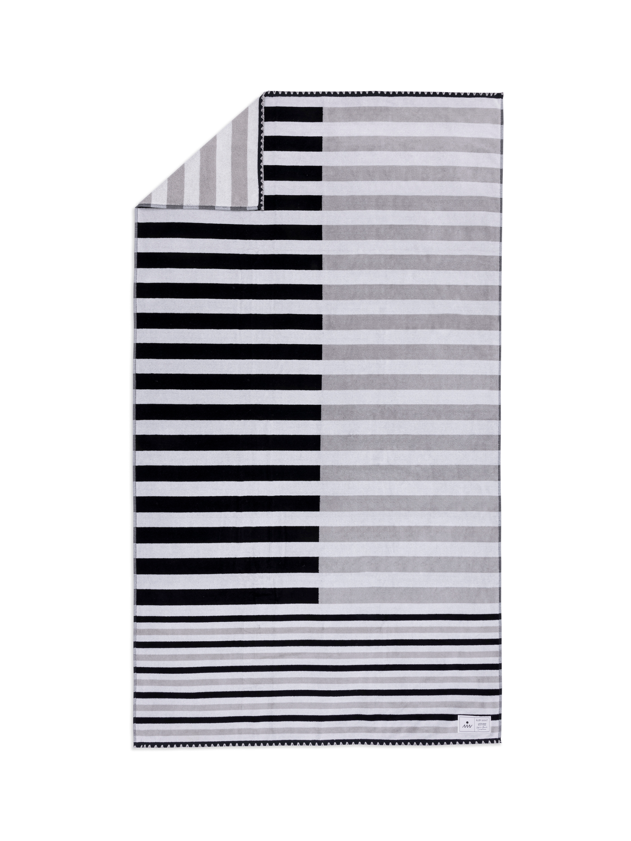 Thayer Oversized Beach Towel - Limited Edition - We The Collective