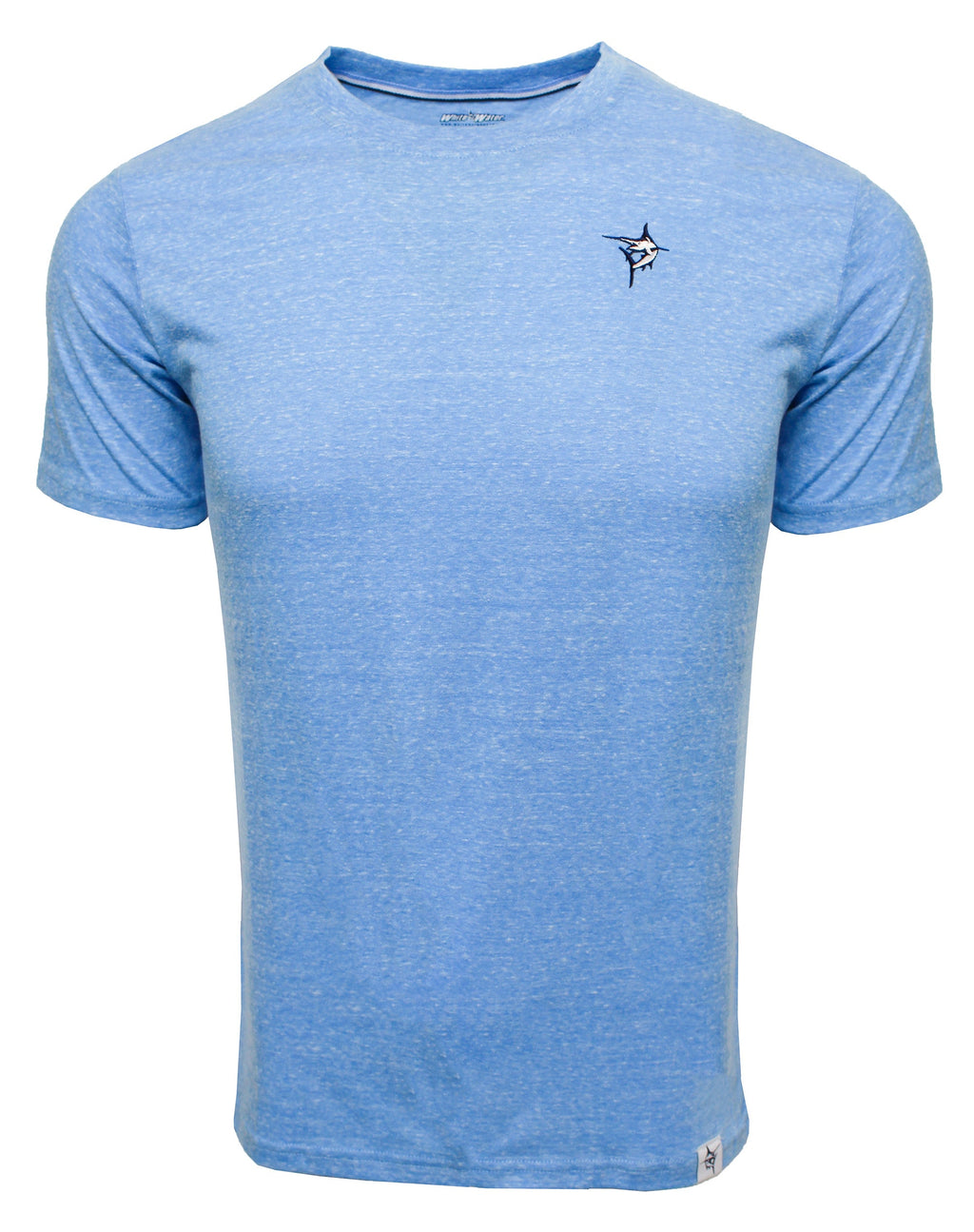 Oasis Short Sleeve Tee - Lightweight Breathable Blend