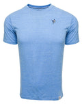 Oasis Short Sleeve Tee - Lightweight Breathable Blend