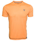 Grander Short Sleeve Performance Tee - UV50 with Laser Venting